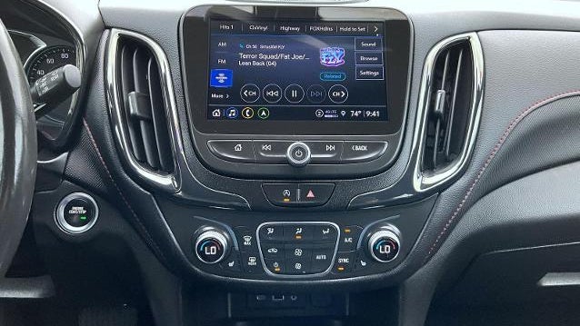 2022 Chevrolet Equinox RS