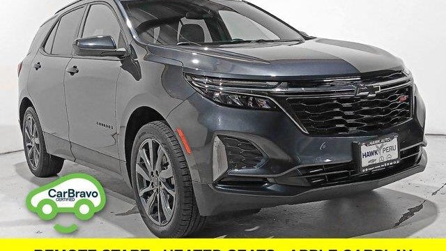Preowned 2022 Chevrolet Equinox RS for Sale
