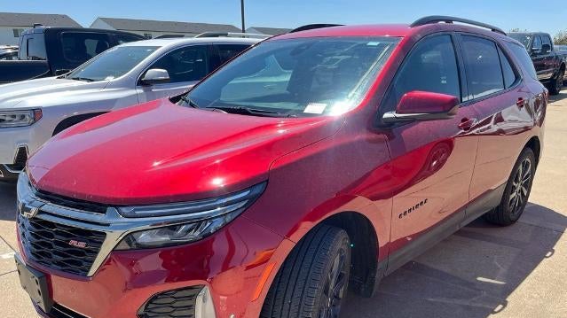 Preowned 2022 Chevrolet Equinox RS for Sale