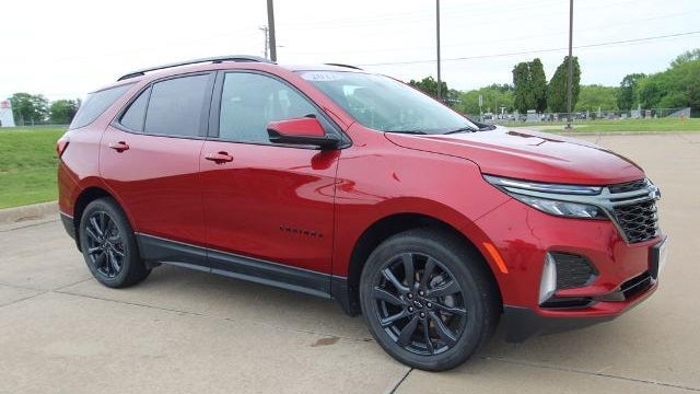 2022 Chevrolet Equinox RS