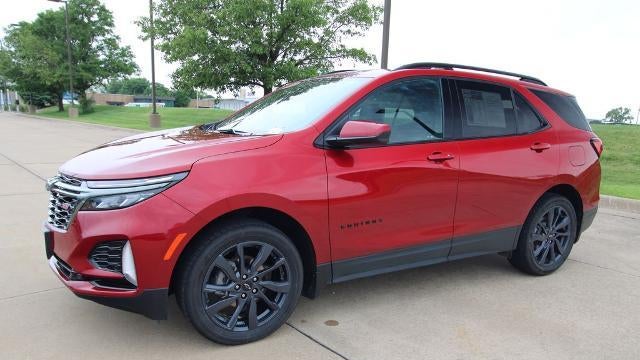 2022 Chevrolet Equinox RS