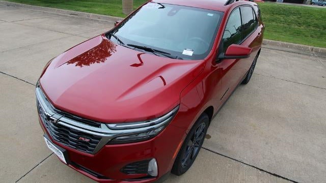 2022 Chevrolet Equinox RS