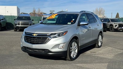 2018 Chevrolet Equinox 4X4 Premier 4DR SUV W/2LZ