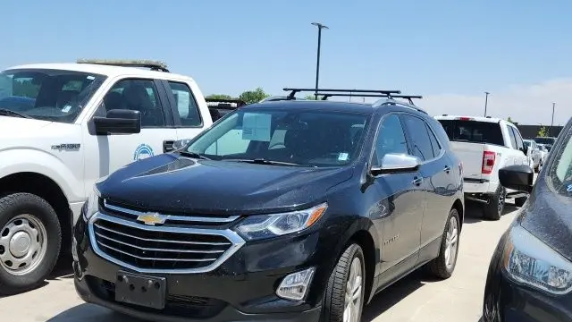 Preowned 2018 Chevrolet Equinox Premier for Sale
