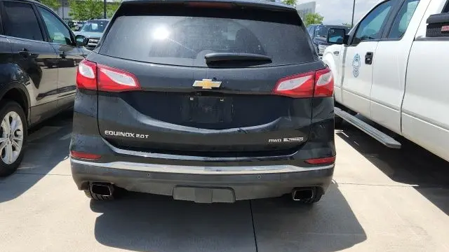 2018 Chevrolet Equinox Premier