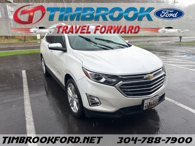2018 Chevrolet Equinox 4X4 Premier 4DR SUV W/2LZ