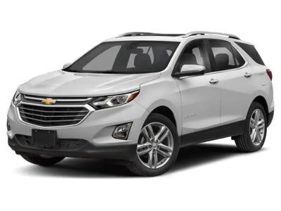 2018 Chevrolet Equinox 4X4 Premier 4DR SUV W/2LZ