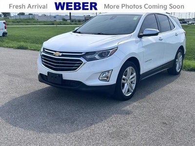 2018 Chevrolet Equinox 4X4 Premier 4DR SUV W/2LZ