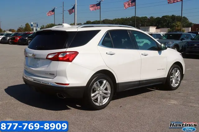2018 Chevrolet Equinox - $17,487