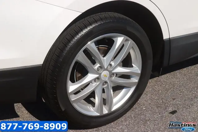 2018 Chevrolet Equinox - $17,487
