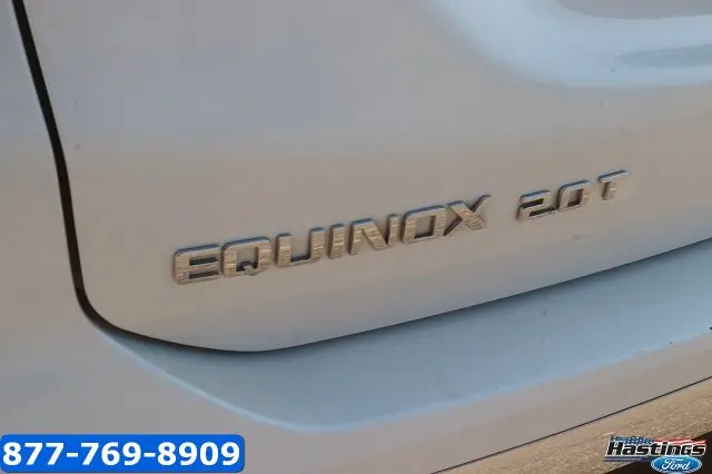 2018 Chevrolet Equinox - $17,487