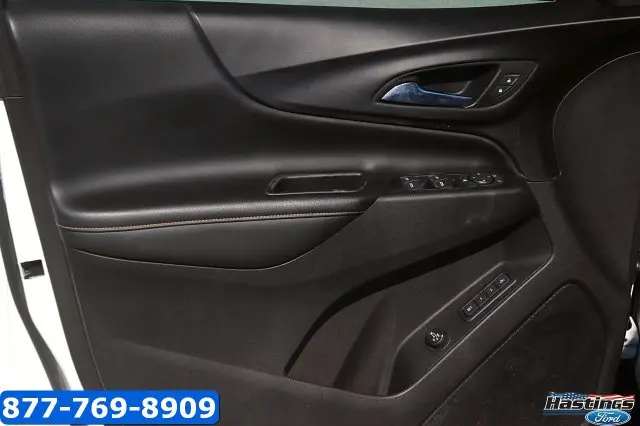 2018 Chevrolet Equinox - $17,487