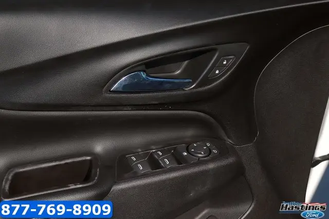 2018 Chevrolet Equinox - $17,487