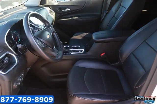 2018 Chevrolet Equinox - $17,487