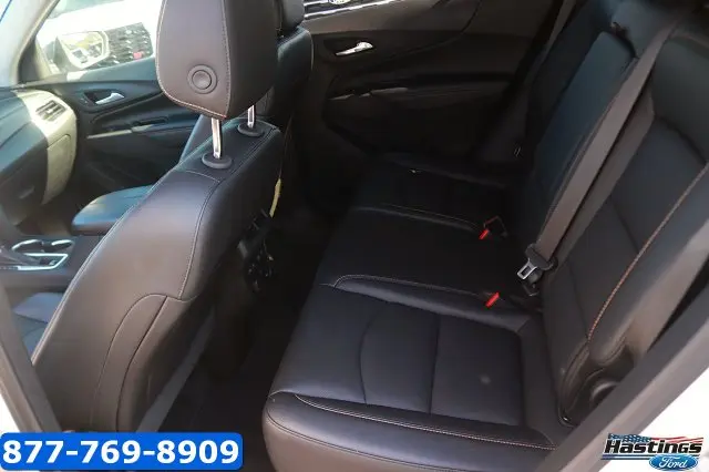 2018 Chevrolet Equinox - $17,487