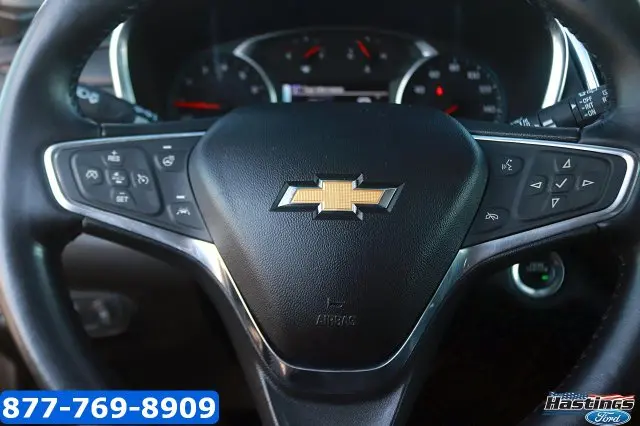 2018 Chevrolet Equinox - $17,487