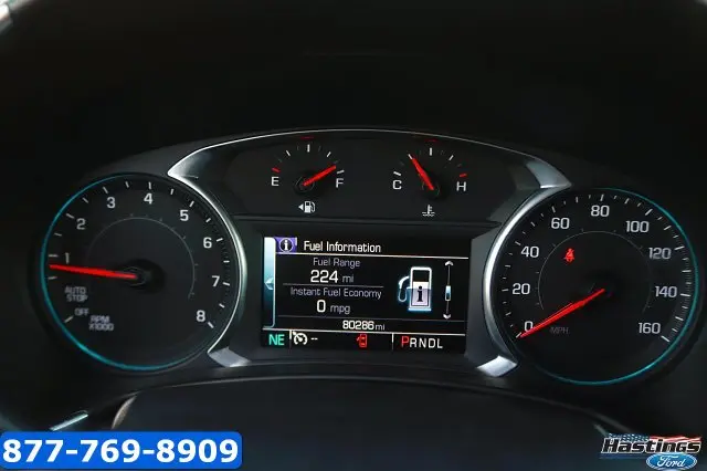 2018 Chevrolet Equinox - $17,487