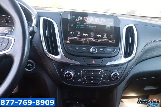 2018 Chevrolet Equinox - $17,487