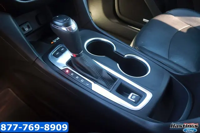 2018 Chevrolet Equinox - $17,487
