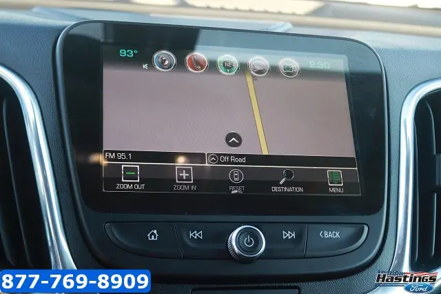 2018 Chevrolet Equinox - $17,487