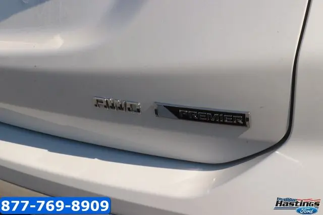 2018 Chevrolet Equinox - $17,487