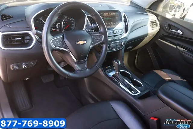 2018 Chevrolet Equinox - $17,487