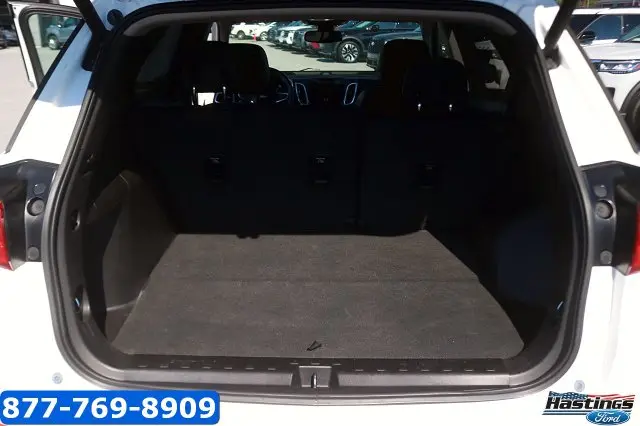 2018 Chevrolet Equinox - $17,487