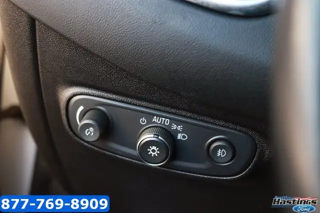 2018 Chevrolet Equinox - $17,487
