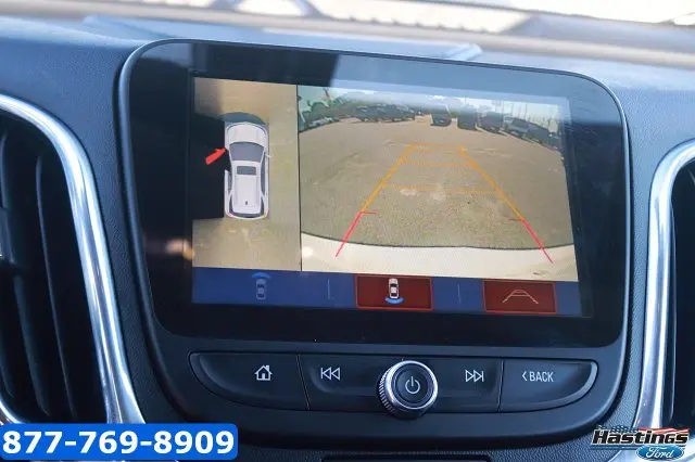 2018 Chevrolet Equinox - $17,487