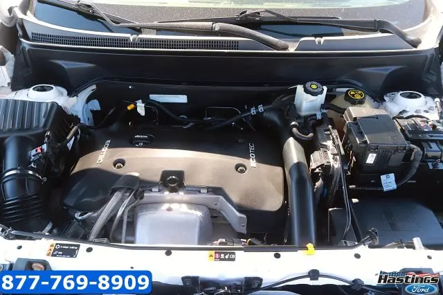 2018 Chevrolet Equinox - $17,487