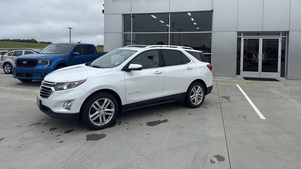 Preowned 2018 Chevrolet Equinox Premier for Sale