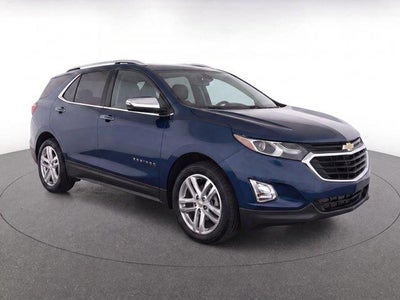 2020 Chevrolet Equinox 4X4 Premier 4DR SUV W/1LZ