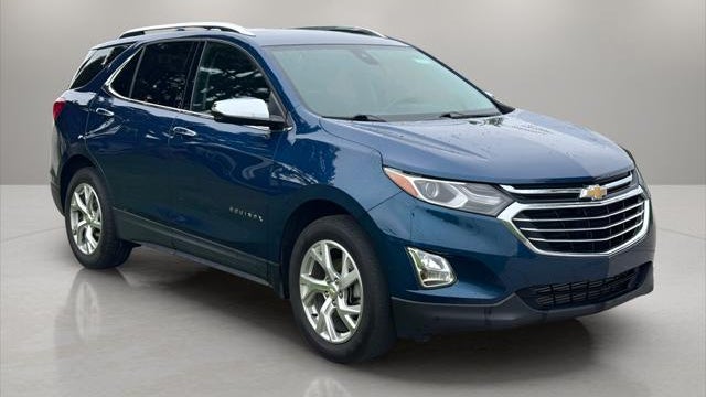 2020 Chevrolet Equinox Premier