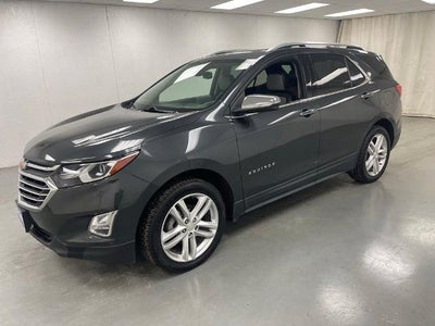 2021 Chevrolet Equinox 4X4 Premier 4DR SUV