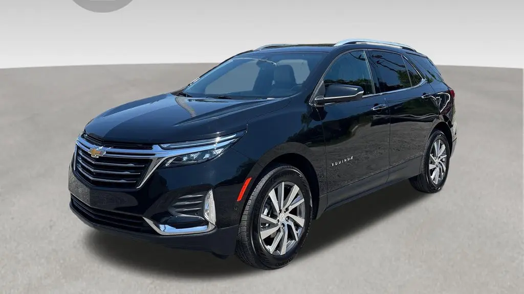 Preowned 2022 Chevrolet Equinox Premier for Sale