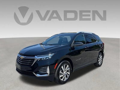 2022 Chevrolet Equinox 4X4 Premier 4DR SUV