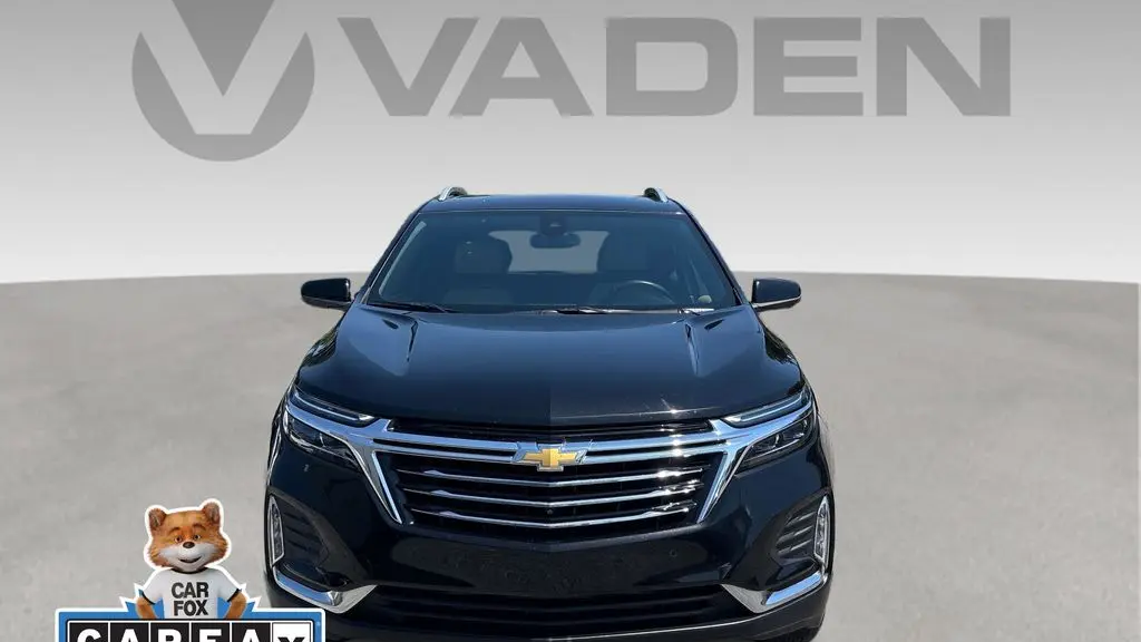 2022 Chevrolet Equinox Premier