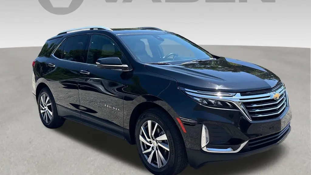 2022 Chevrolet Equinox Premier