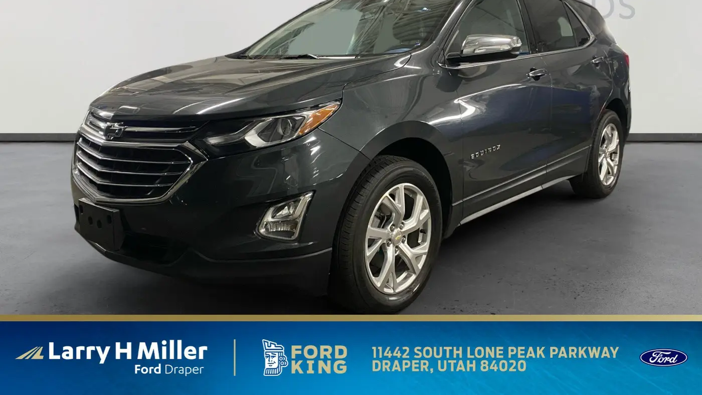 Preowned 2019 Chevrolet Equinox Premier for Sale