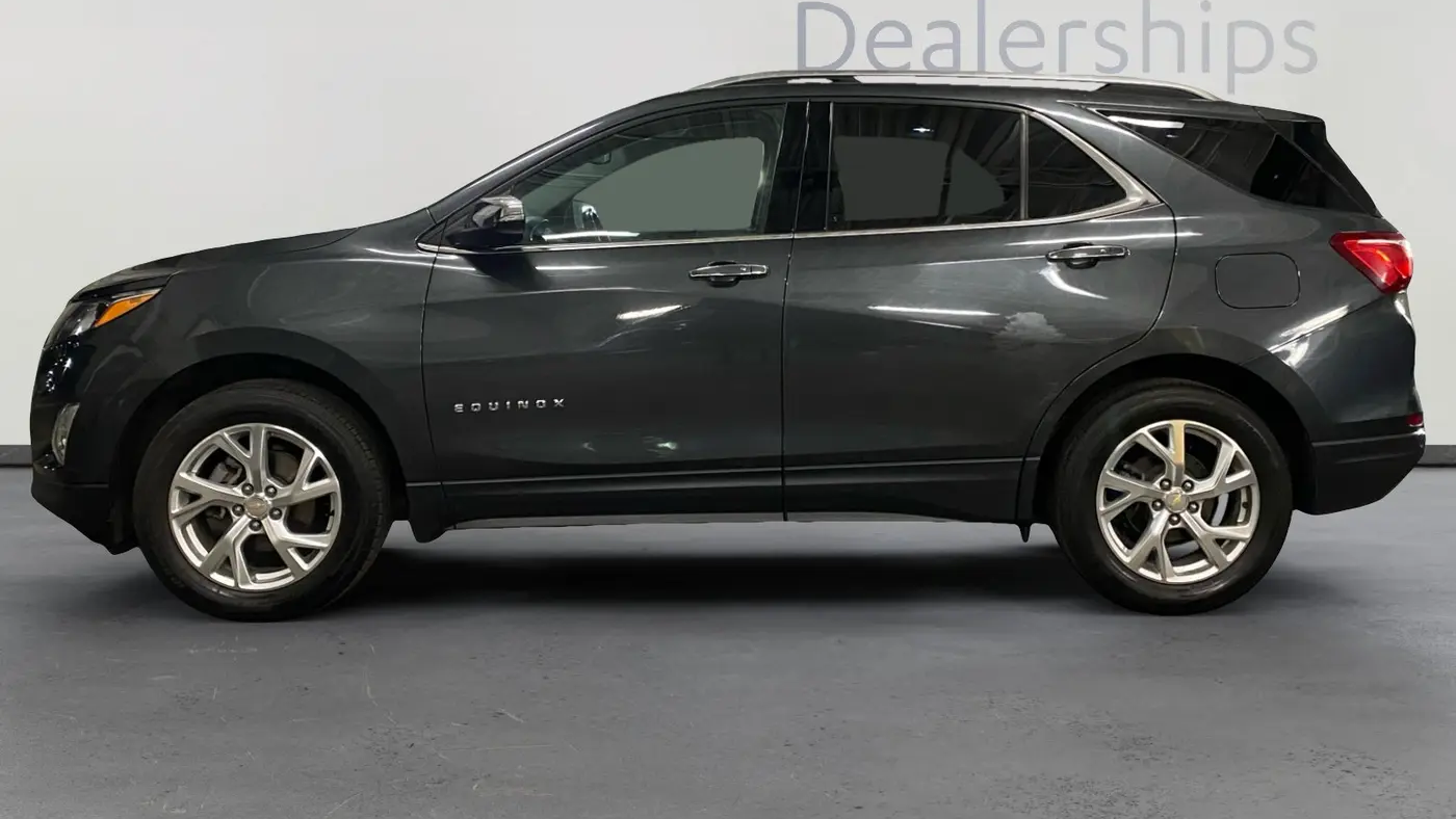 2019 Chevrolet Equinox Premier