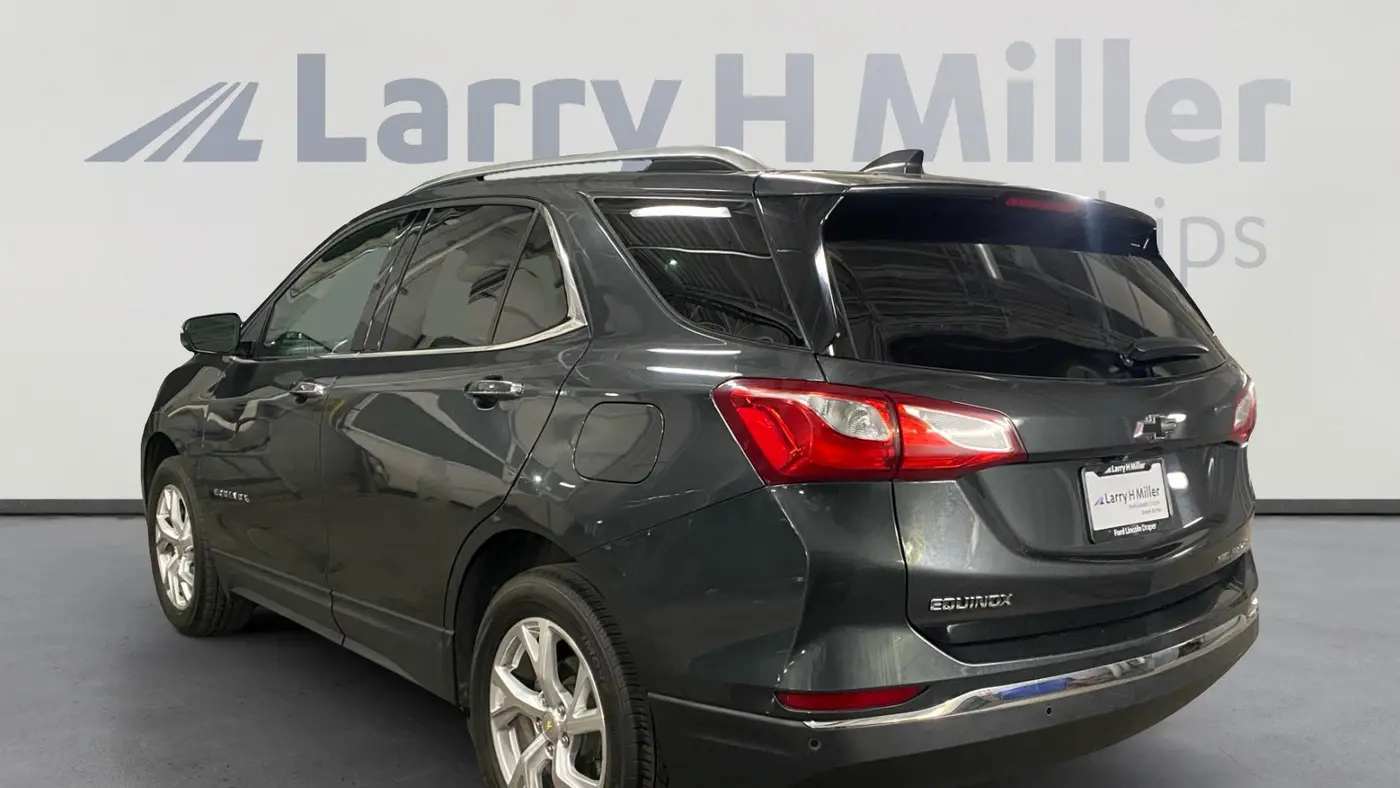 2019 Chevrolet Equinox Premier