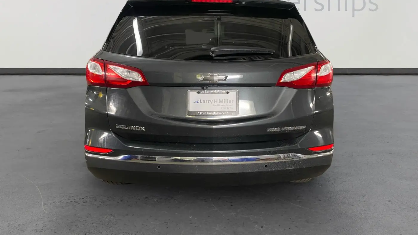 2019 Chevrolet Equinox Premier