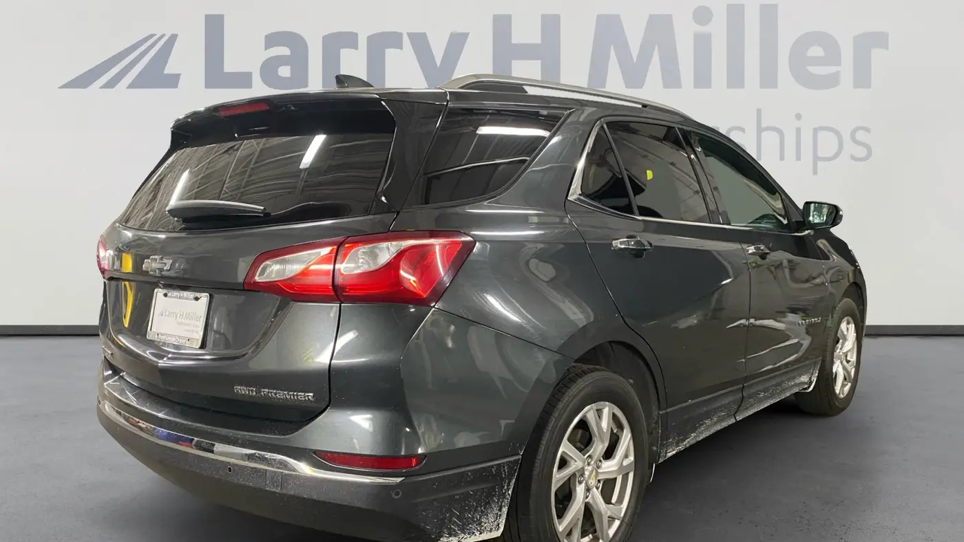 2019 Chevrolet Equinox Premier