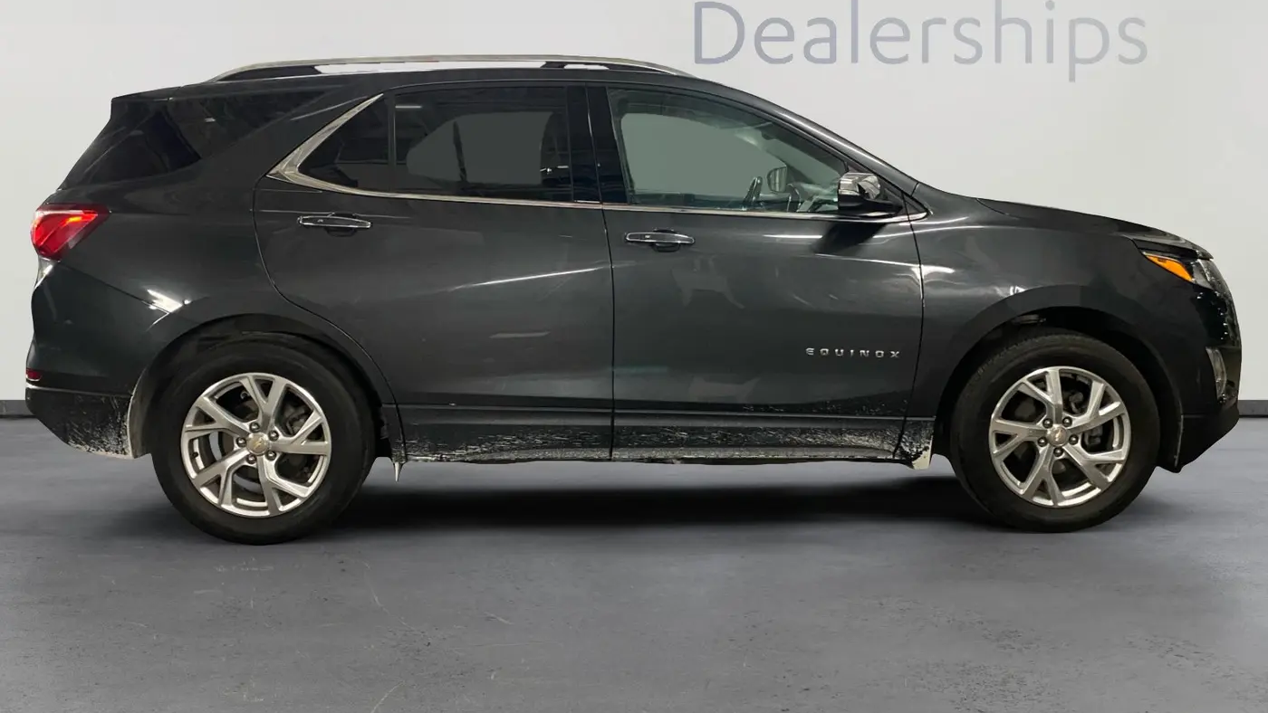 2019 Chevrolet Equinox Premier