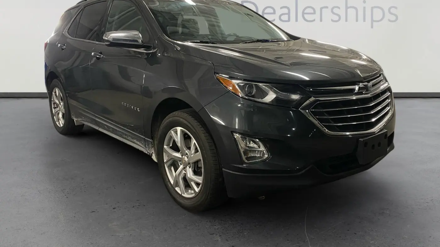 2019 Chevrolet Equinox Premier