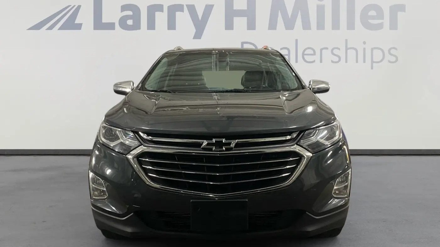 2019 Chevrolet Equinox Premier
