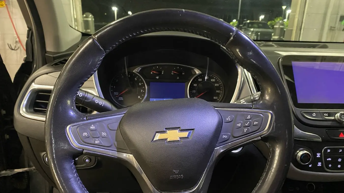 2019 Chevrolet Equinox Premier