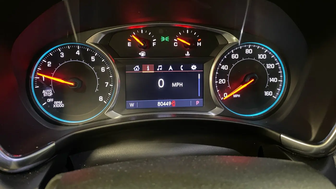 2019 Chevrolet Equinox Premier