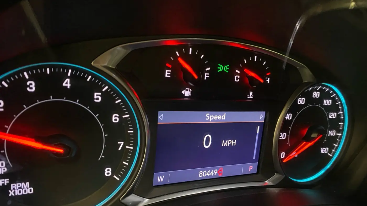2019 Chevrolet Equinox Premier