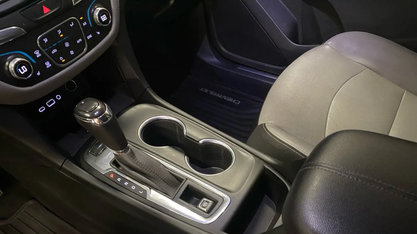 2019 Chevrolet Equinox Premier